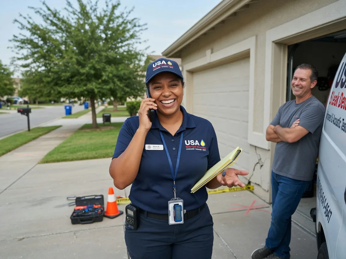 Slab Leak Repair Green Camp, OH FAQs